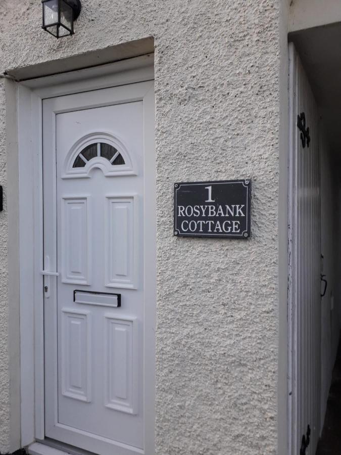 Rosybank Cottage Coldstream By The Tweed Bagian luar foto