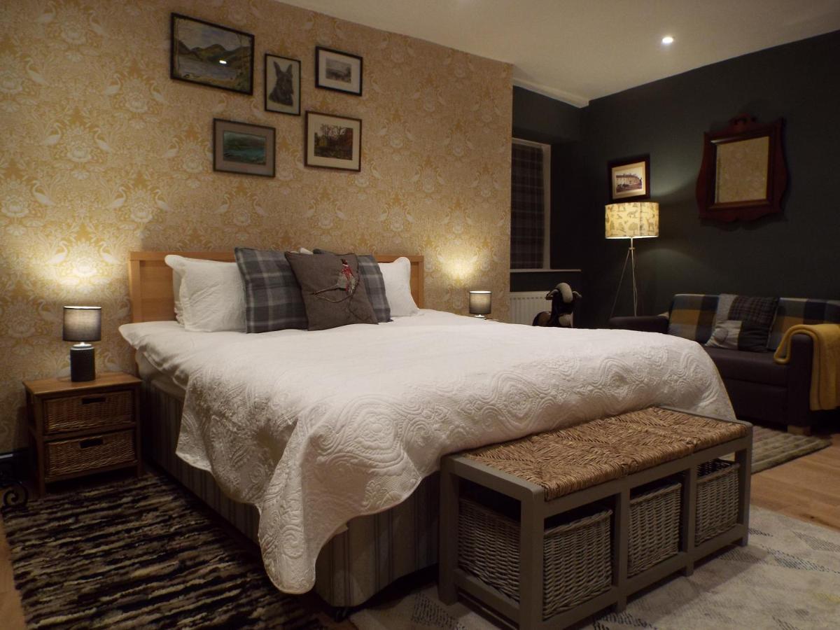 Rosybank Cottage Coldstream By The Tweed Bagian luar foto