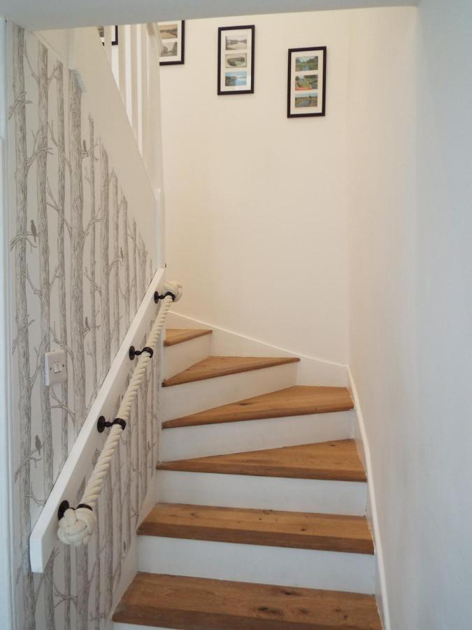 Rosybank Cottage Coldstream By The Tweed Bagian luar foto