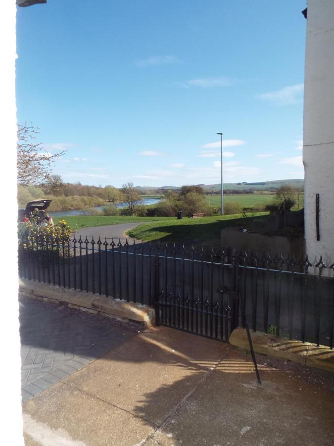 Rosybank Cottage Coldstream By The Tweed Bagian luar foto