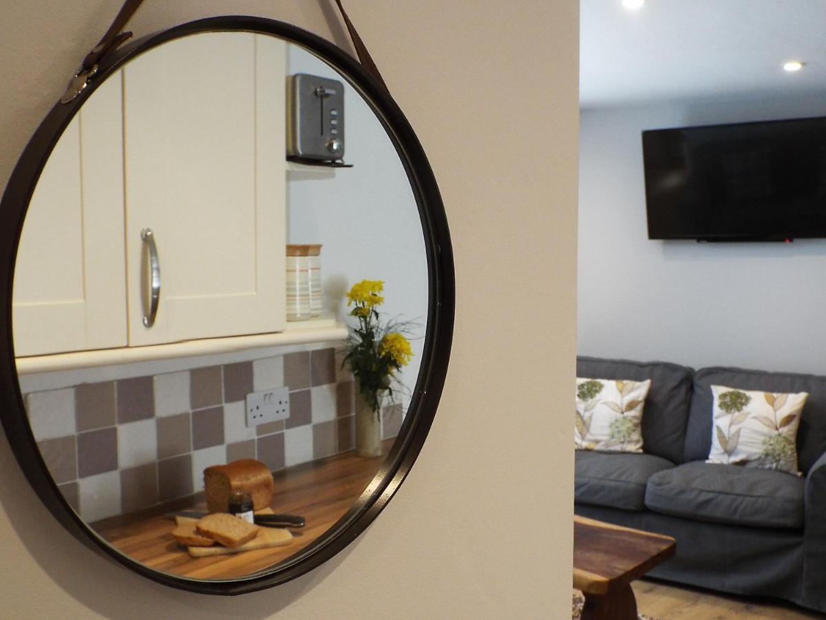 Rosybank Cottage Coldstream By The Tweed Bagian luar foto