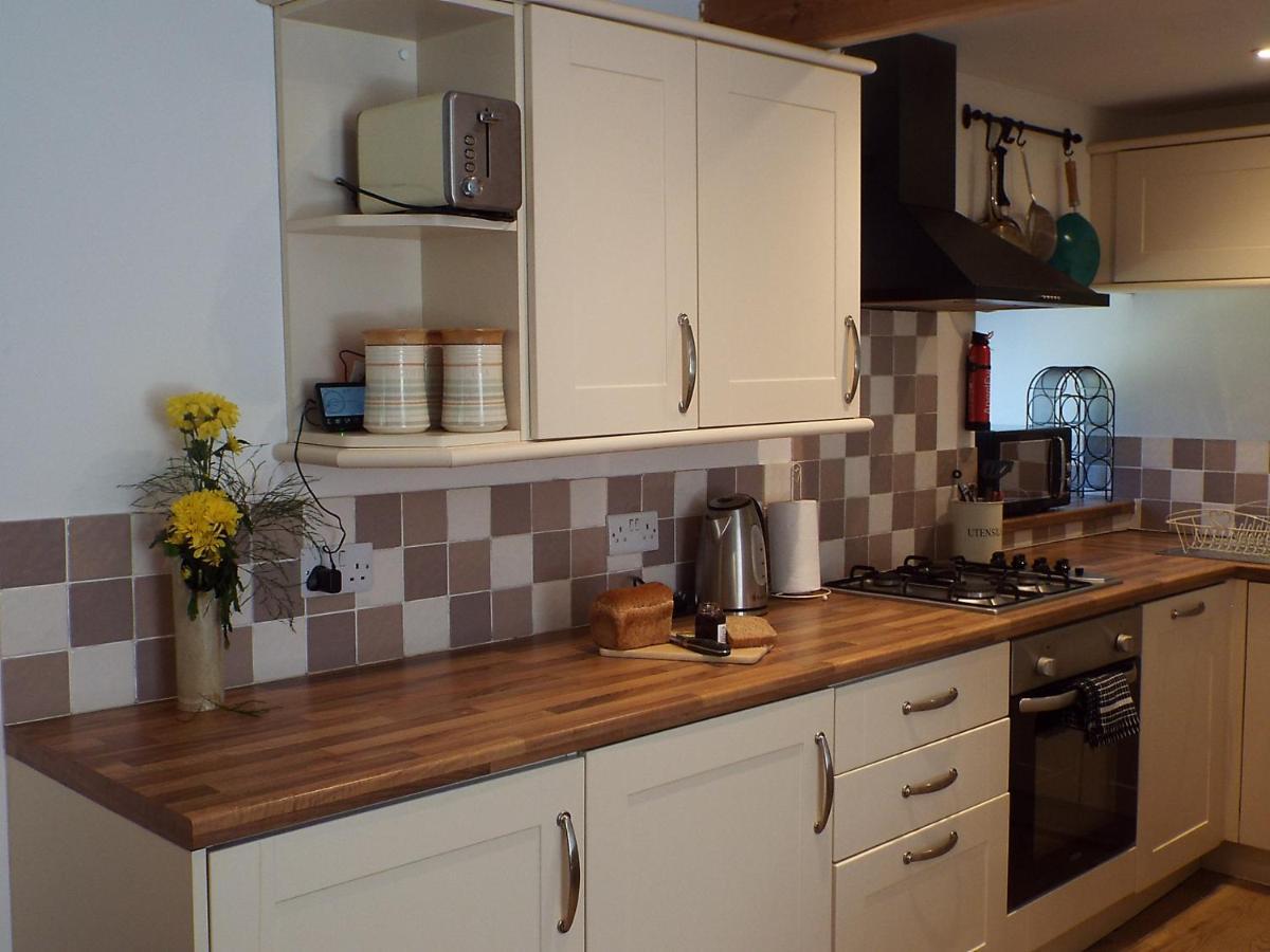Rosybank Cottage Coldstream By The Tweed Bagian luar foto