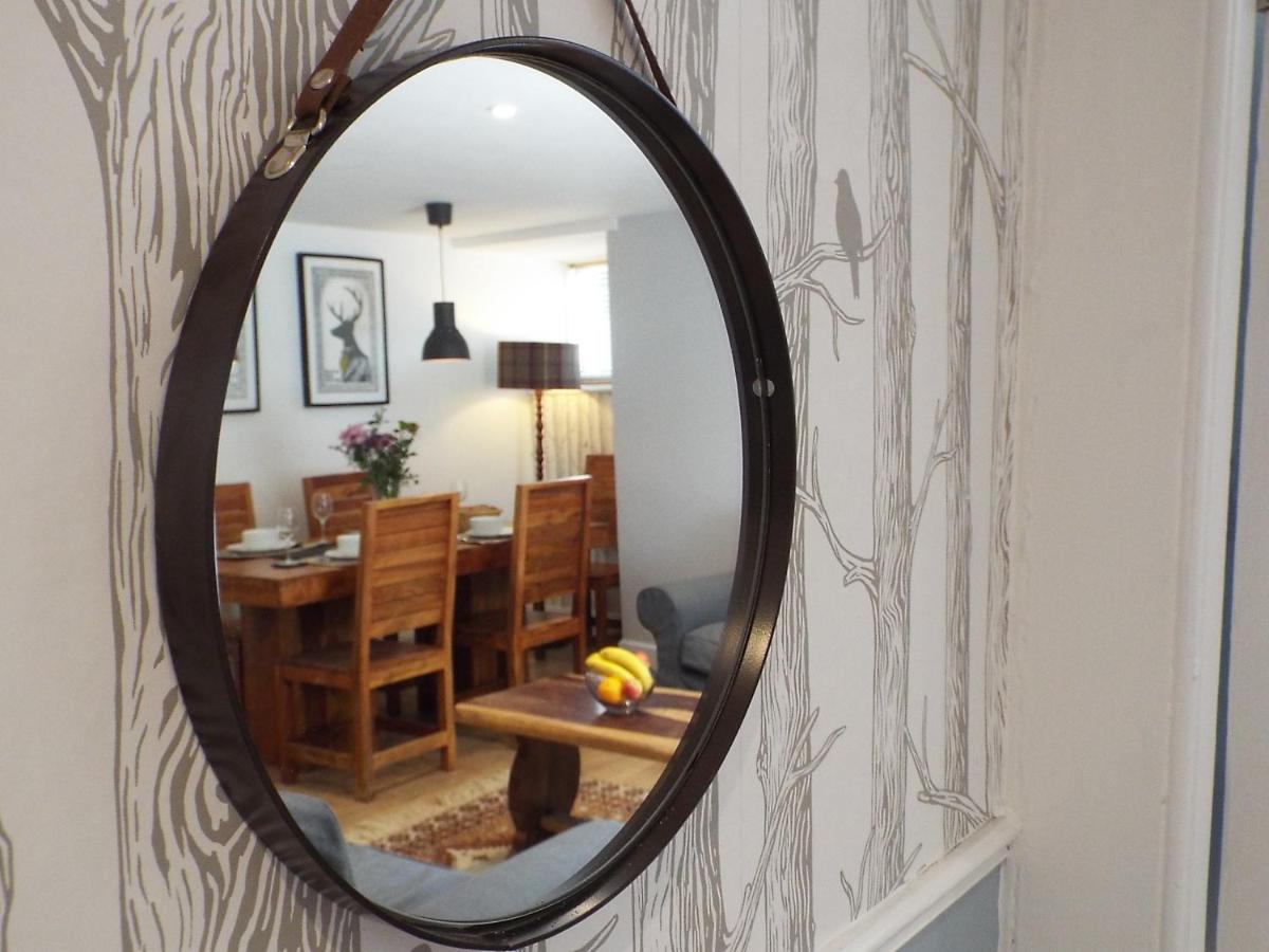 Rosybank Cottage Coldstream By The Tweed Bagian luar foto