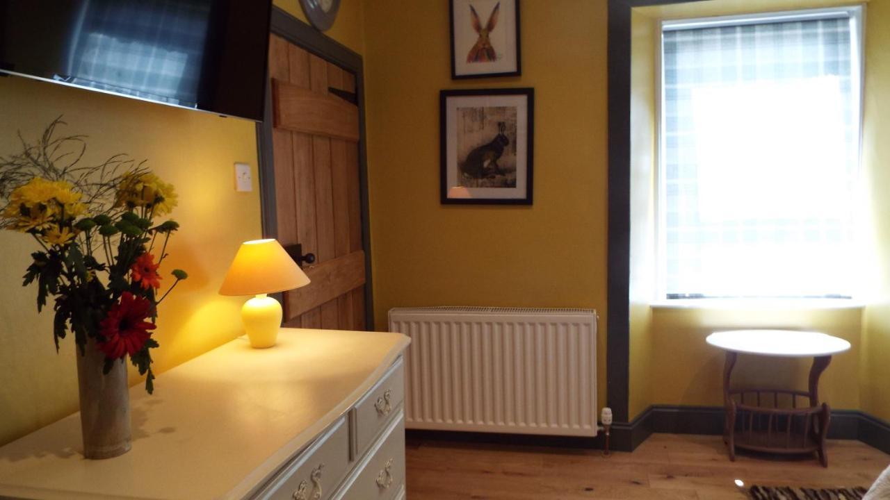 Rosybank Cottage Coldstream By The Tweed Bagian luar foto